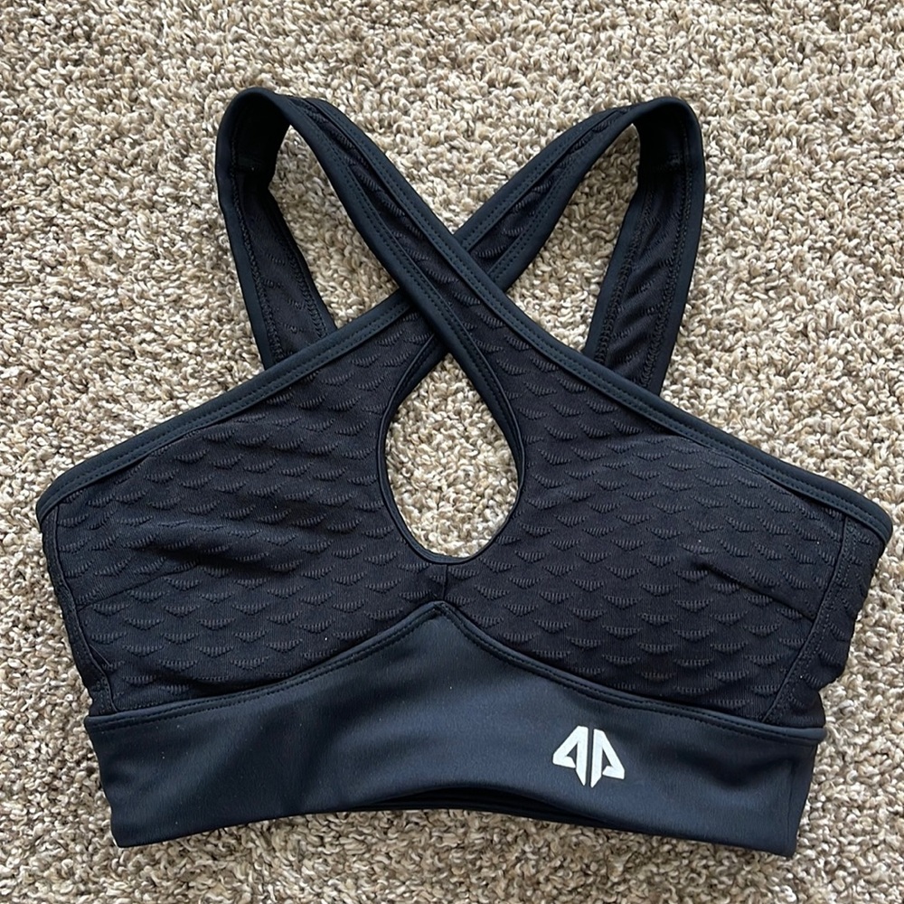 Alpha Prime Lux Sports Bra XS